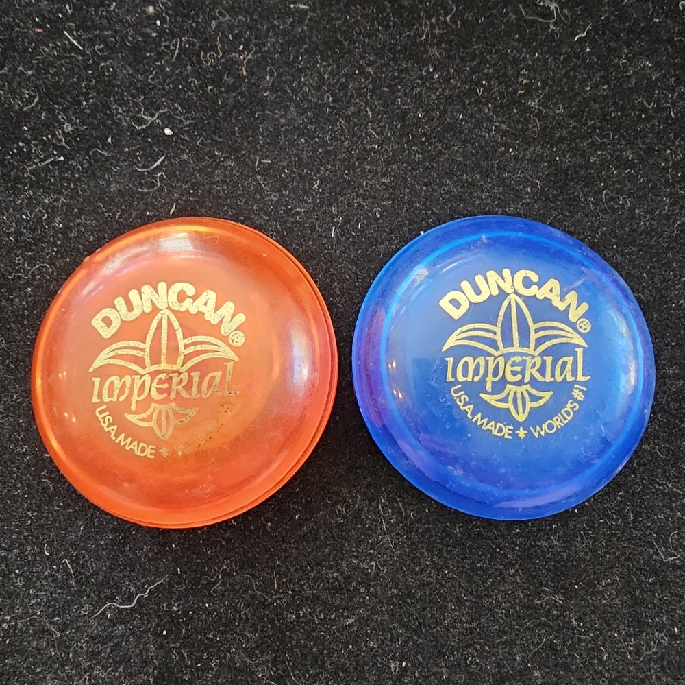 Set Of 2 Duncan Yoyos